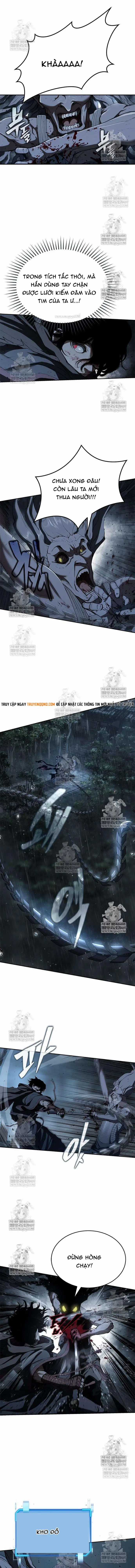 Cuồng Nhân Võ Lâm - Chapter 10 - Trang 5