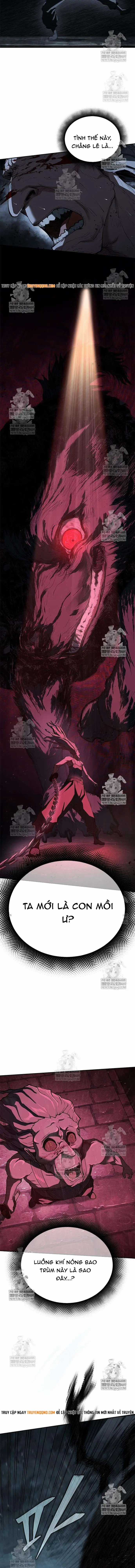 Cuồng Nhân Võ Lâm - Chapter 10 - Trang 9