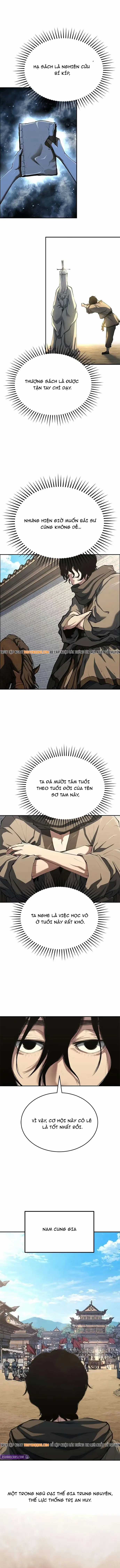 Cuồng Nhân Võ Lâm - Chapter 11 - Trang 11