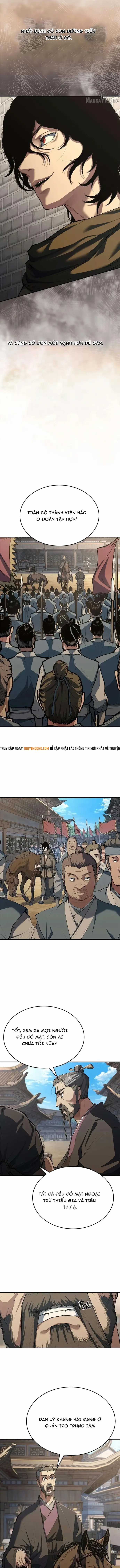 Cuồng Nhân Võ Lâm - Chapter 11 - Trang 12