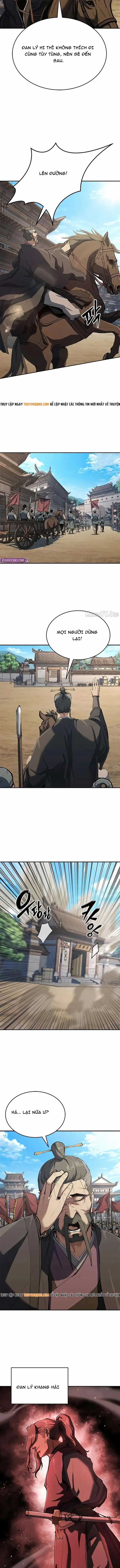 Cuồng Nhân Võ Lâm - Chapter 11 - Trang 13