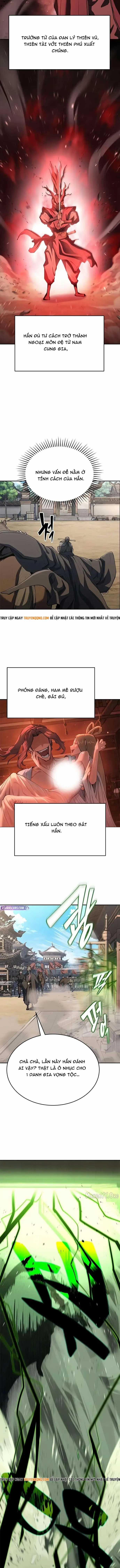 Cuồng Nhân Võ Lâm - Chapter 11 - Trang 14