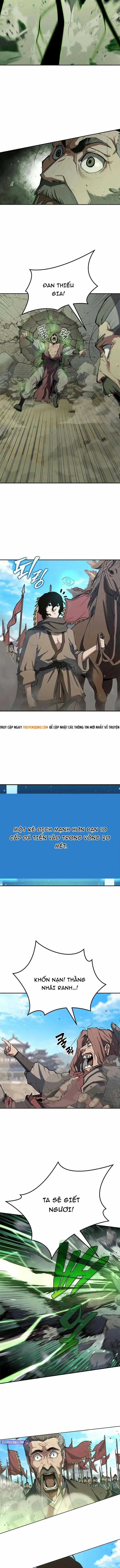 Cuồng Nhân Võ Lâm - Chapter 11 - Trang 15