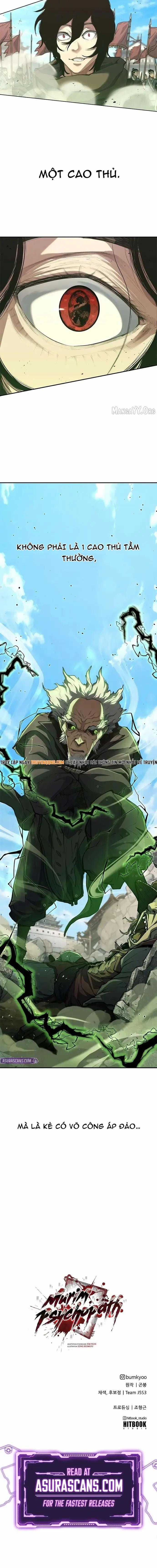 Cuồng Nhân Võ Lâm - Chapter 11 - Trang 16