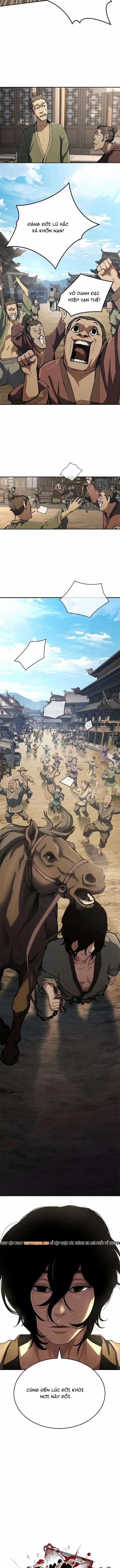 Cuồng Nhân Võ Lâm - Chapter 11 - Trang 4