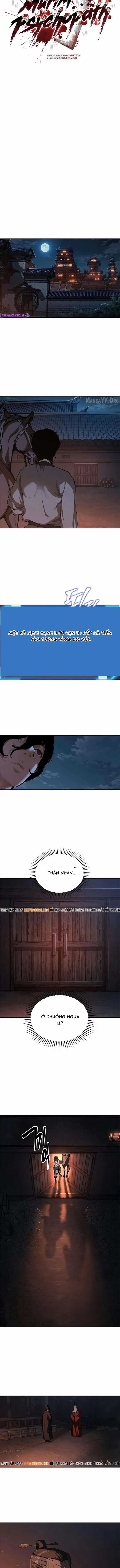 Cuồng Nhân Võ Lâm - Chapter 11 - Trang 5