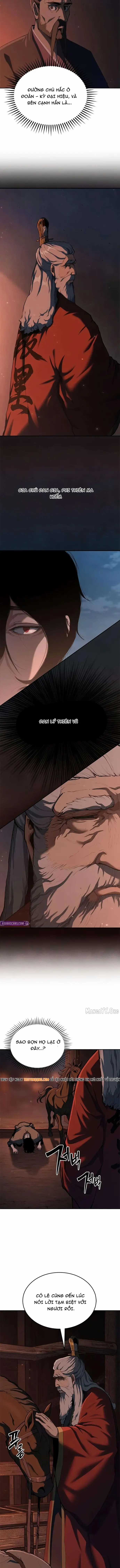 Cuồng Nhân Võ Lâm - Chapter 11 - Trang 6