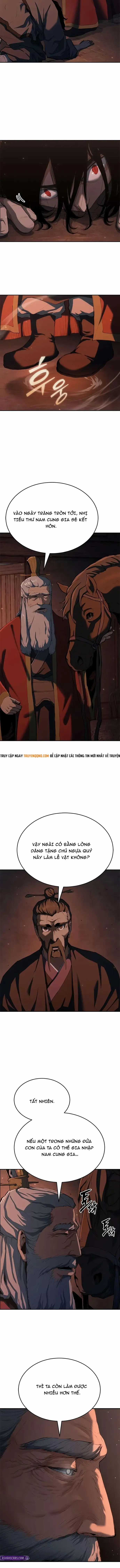 Cuồng Nhân Võ Lâm - Chapter 11 - Trang 7