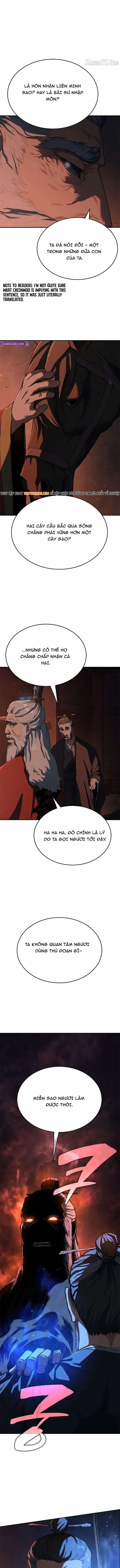 Cuồng Nhân Võ Lâm - Chapter 11 - Trang 8