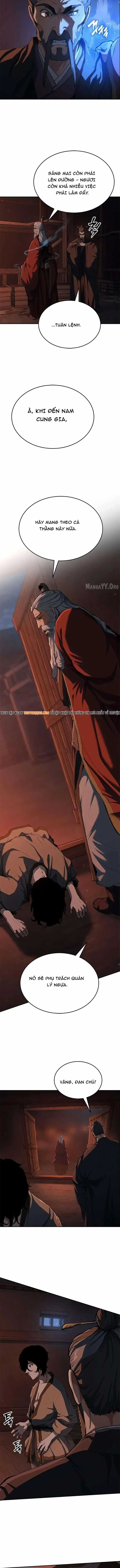 Cuồng Nhân Võ Lâm - Chapter 11 - Trang 9