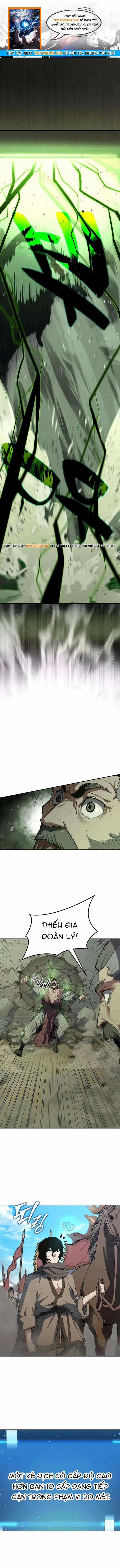 Cuồng Nhân Võ Lâm - Chapter 12 - Trang 1