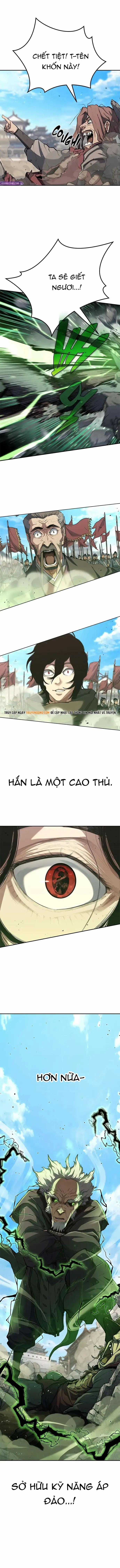 Cuồng Nhân Võ Lâm - Chapter 12 - Trang 2