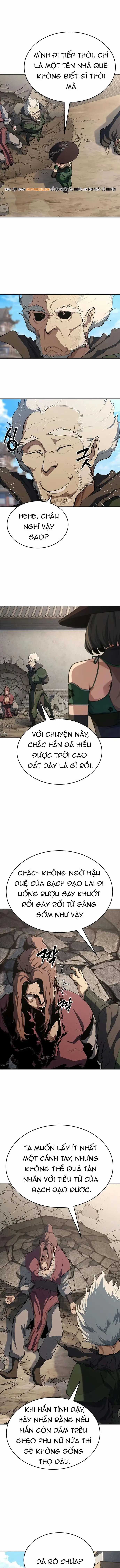 Cuồng Nhân Võ Lâm - Chapter 12 - Trang 12