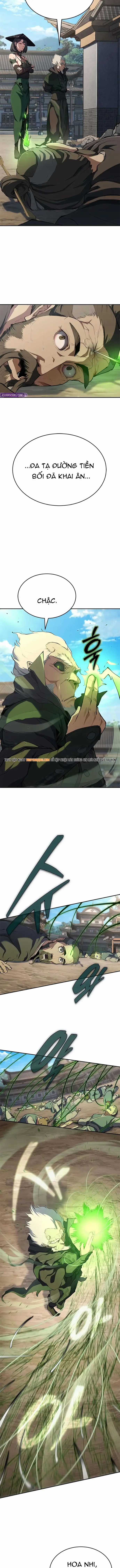 Cuồng Nhân Võ Lâm - Chapter 12 - Trang 13