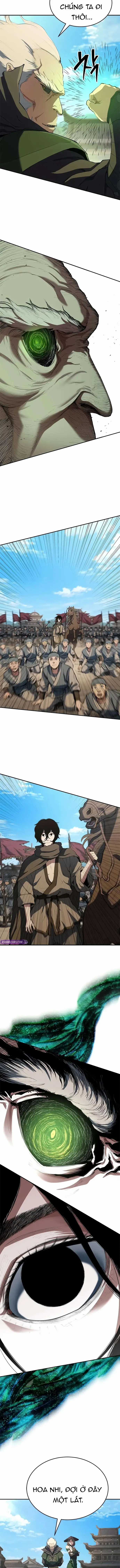 Cuồng Nhân Võ Lâm - Chapter 12 - Trang 14