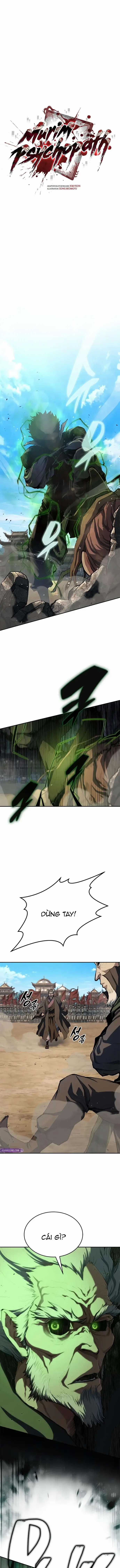 Cuồng Nhân Võ Lâm - Chapter 12 - Trang 3