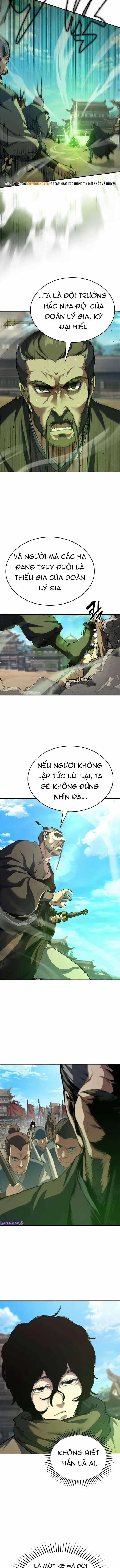 Cuồng Nhân Võ Lâm - Chapter 12 - Trang 4