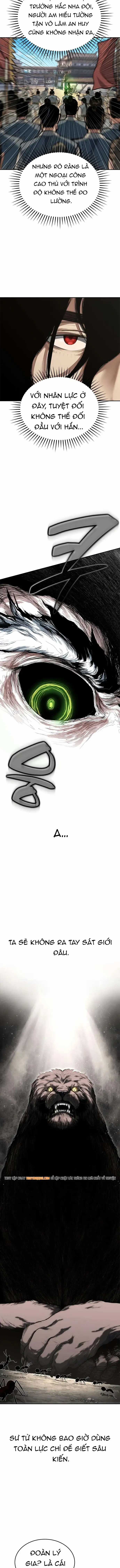 Cuồng Nhân Võ Lâm - Chapter 12 - Trang 5