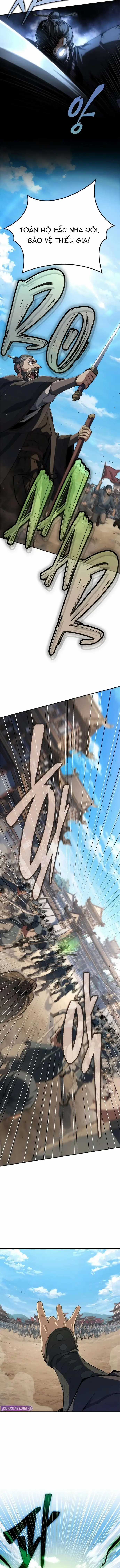 Cuồng Nhân Võ Lâm - Chapter 12 - Trang 7