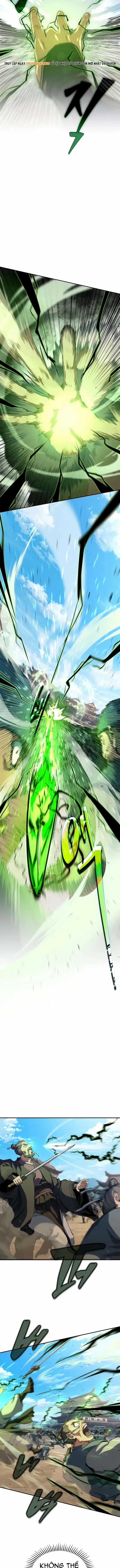 Cuồng Nhân Võ Lâm - Chapter 12 - Trang 8