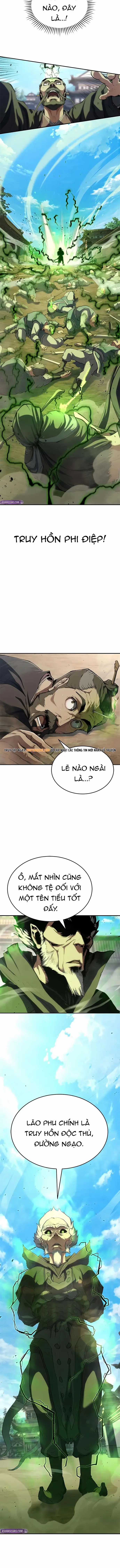 Cuồng Nhân Võ Lâm - Chapter 12 - Trang 9