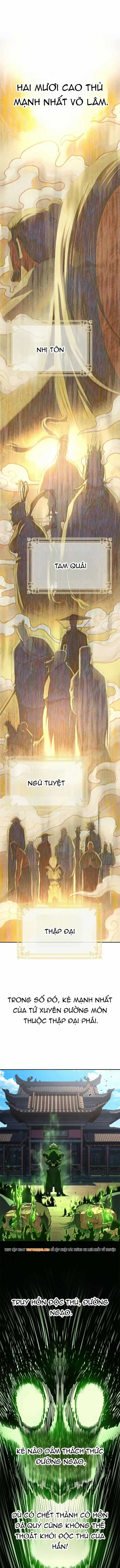 Cuồng Nhân Võ Lâm - Chapter 12 - Trang 10