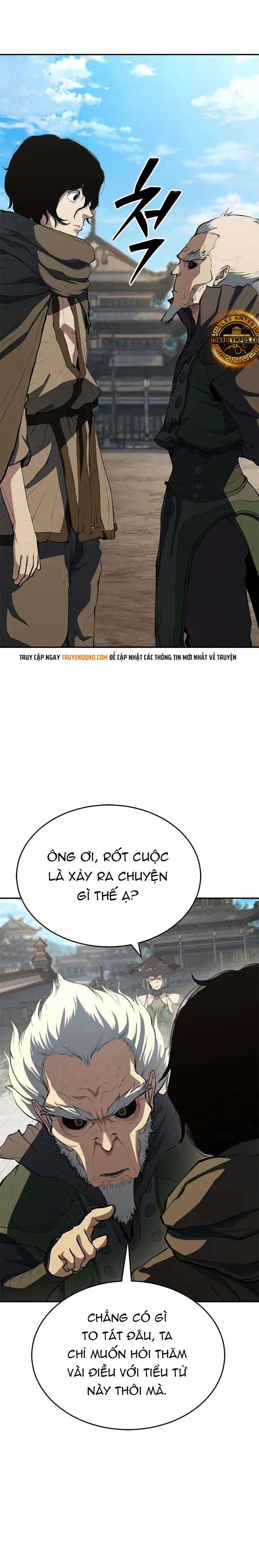 Cuồng Nhân Võ Lâm - Chapter 13 - Trang 2