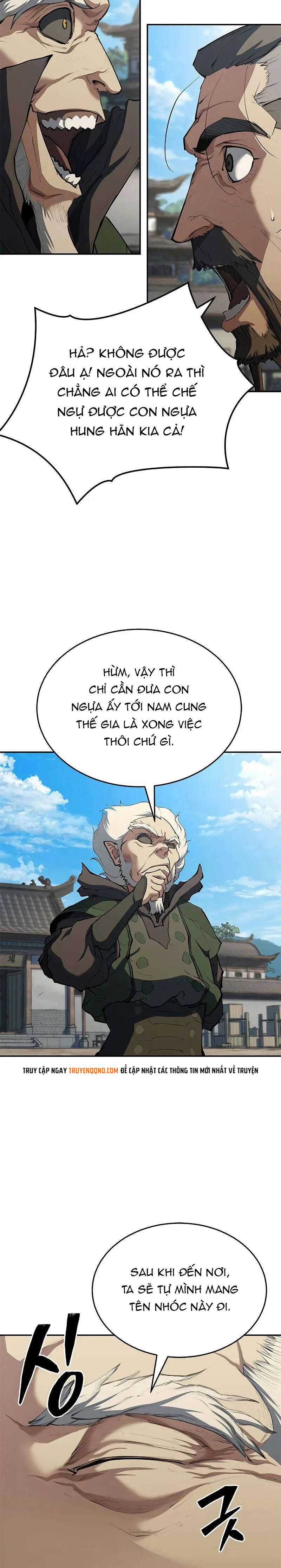 Cuồng Nhân Võ Lâm - Chapter 13 - Trang 12