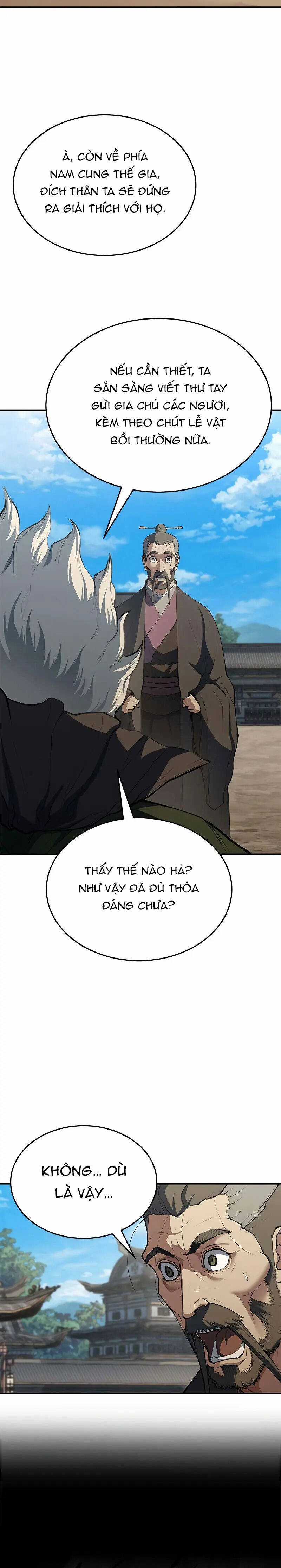 Cuồng Nhân Võ Lâm - Chapter 13 - Trang 13