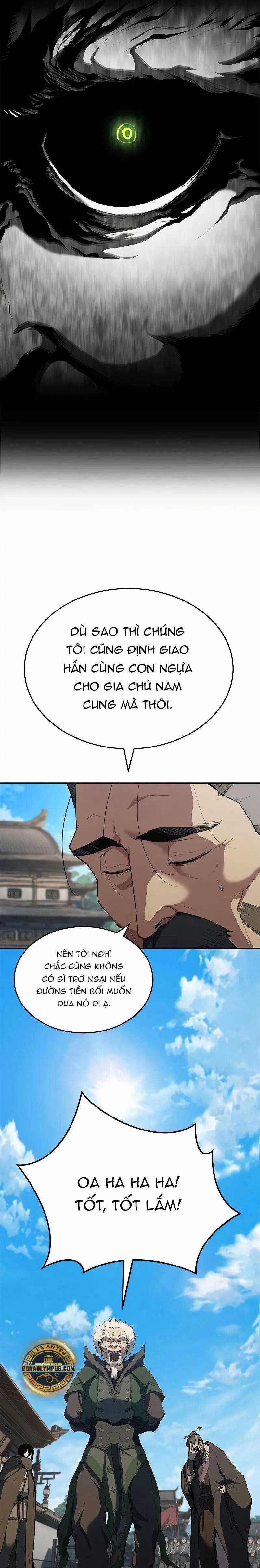 Cuồng Nhân Võ Lâm - Chapter 13 - Trang 14