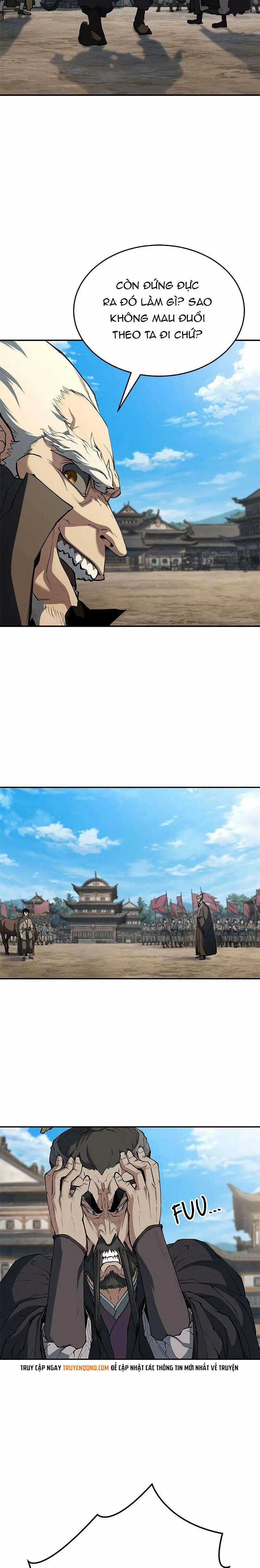 Cuồng Nhân Võ Lâm - Chapter 13 - Trang 15