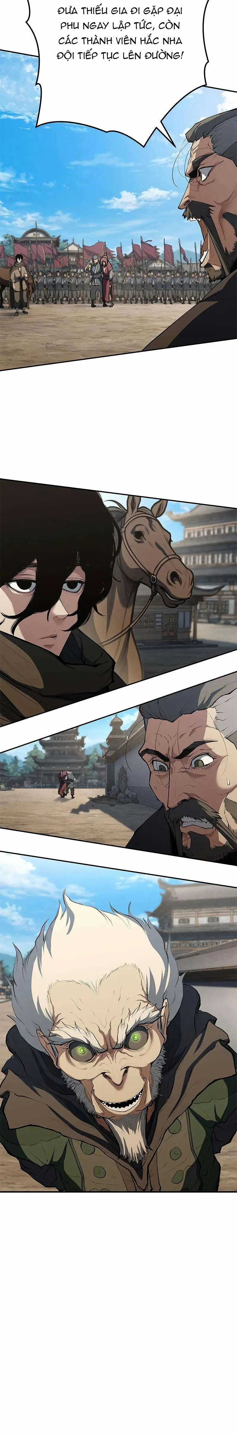 Cuồng Nhân Võ Lâm - Chapter 13 - Trang 16