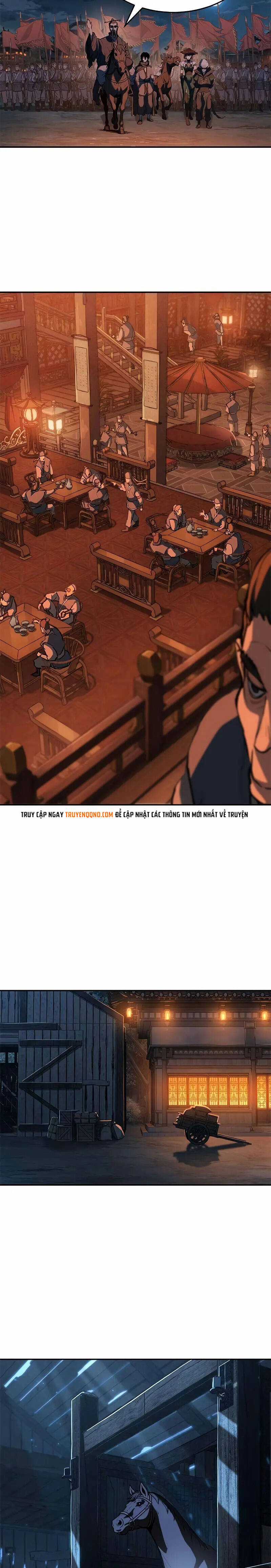 Cuồng Nhân Võ Lâm - Chapter 13 - Trang 18