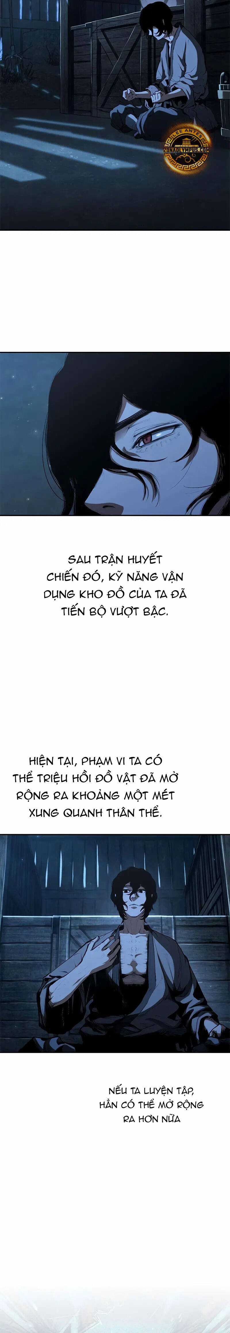 Cuồng Nhân Võ Lâm - Chapter 13 - Trang 19