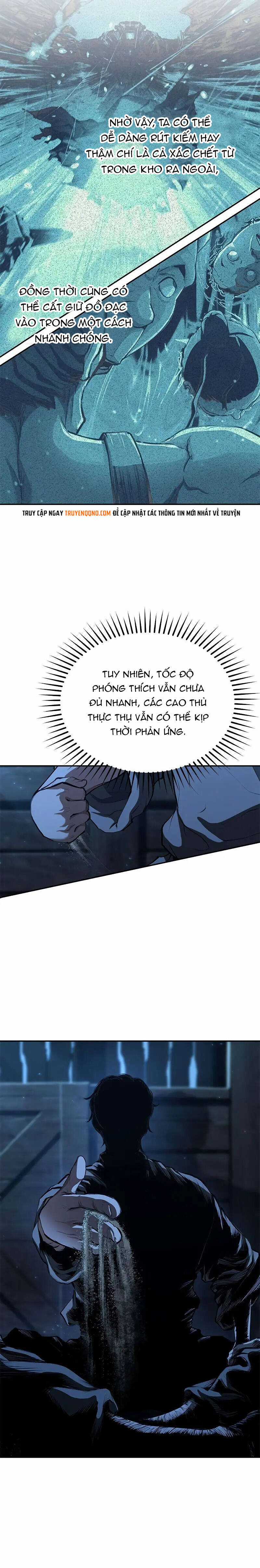 Cuồng Nhân Võ Lâm - Chapter 13 - Trang 20