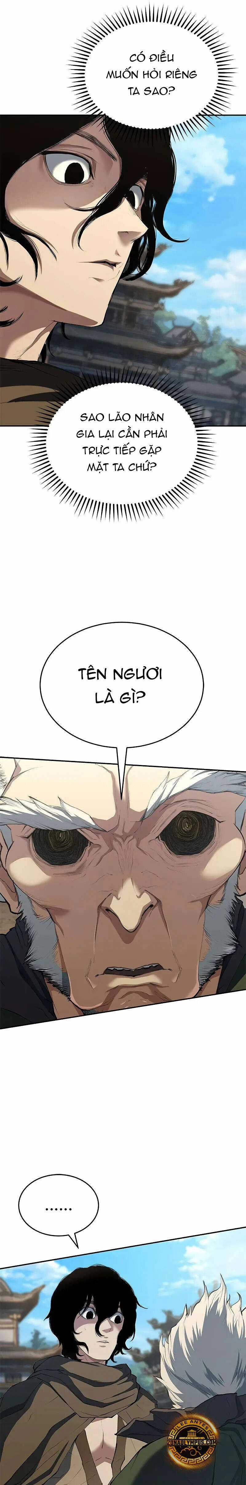 Cuồng Nhân Võ Lâm - Chapter 13 - Trang 3