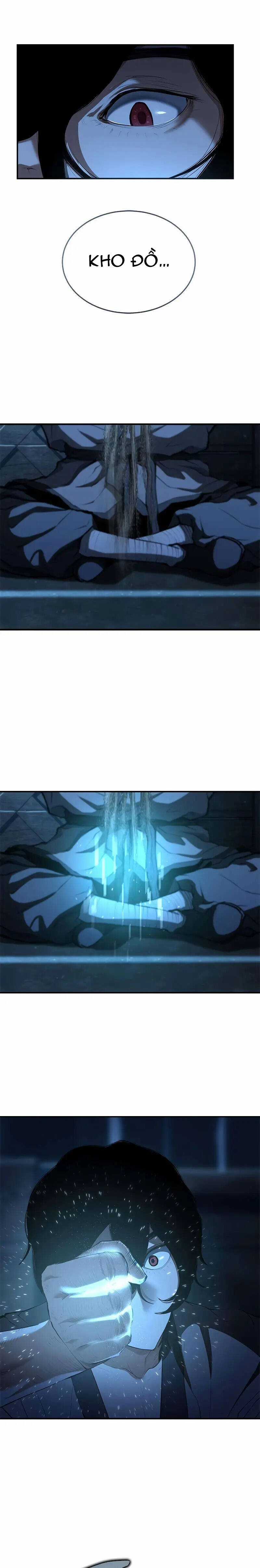 Cuồng Nhân Võ Lâm - Chapter 13 - Trang 21