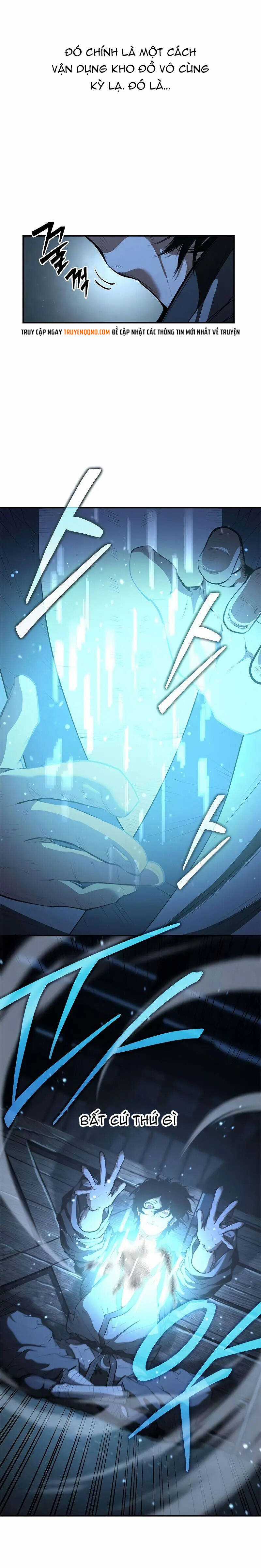 Cuồng Nhân Võ Lâm - Chapter 13 - Trang 23