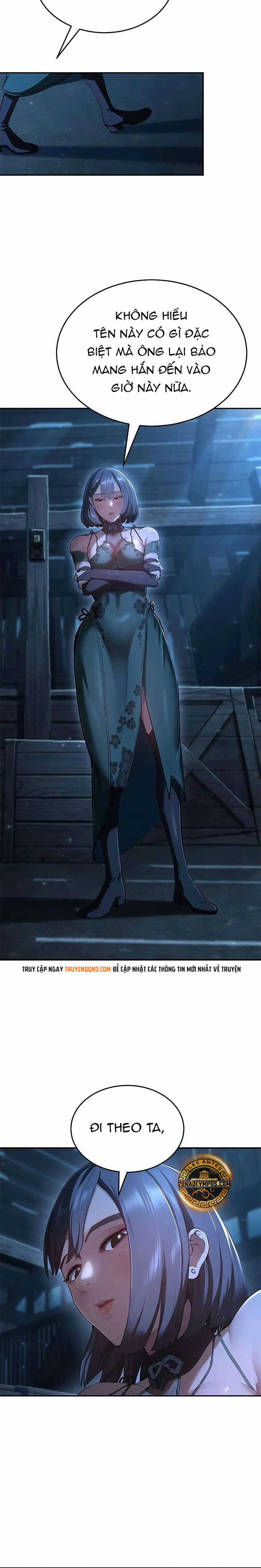 Cuồng Nhân Võ Lâm - Chapter 13 - Trang 25