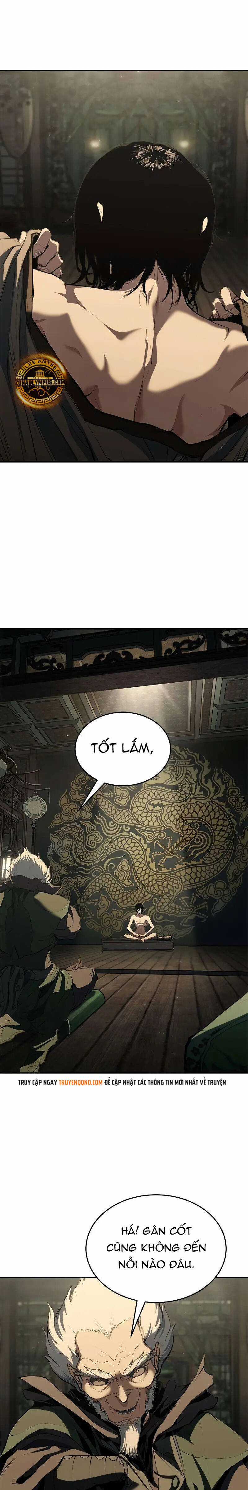 Cuồng Nhân Võ Lâm - Chapter 13 - Trang 29