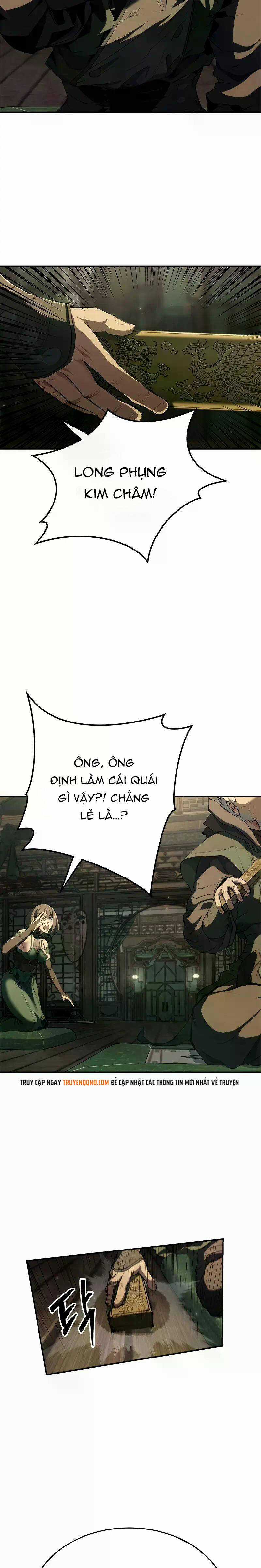 Cuồng Nhân Võ Lâm - Chapter 13 - Trang 30