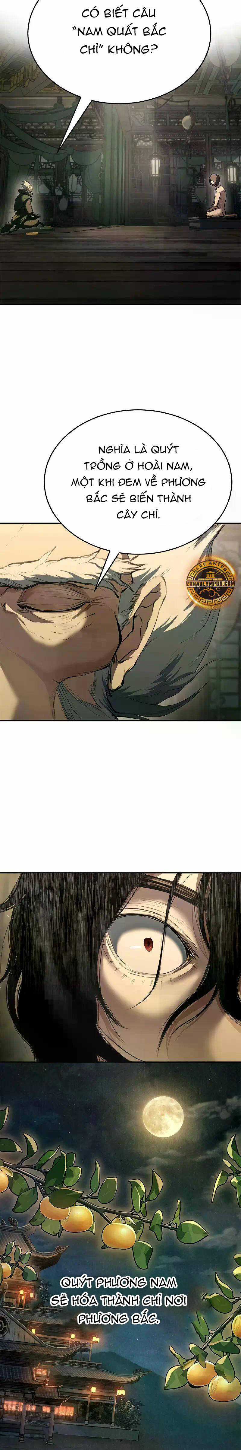 Cuồng Nhân Võ Lâm - Chapter 13 - Trang 31