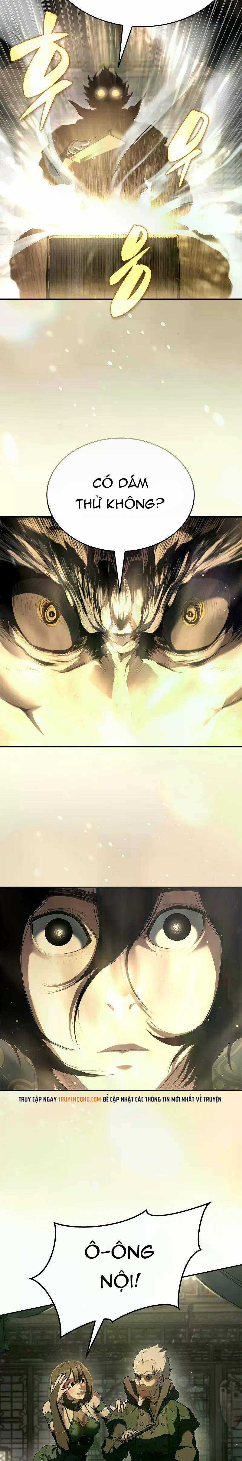 Cuồng Nhân Võ Lâm - Chapter 13 - Trang 33