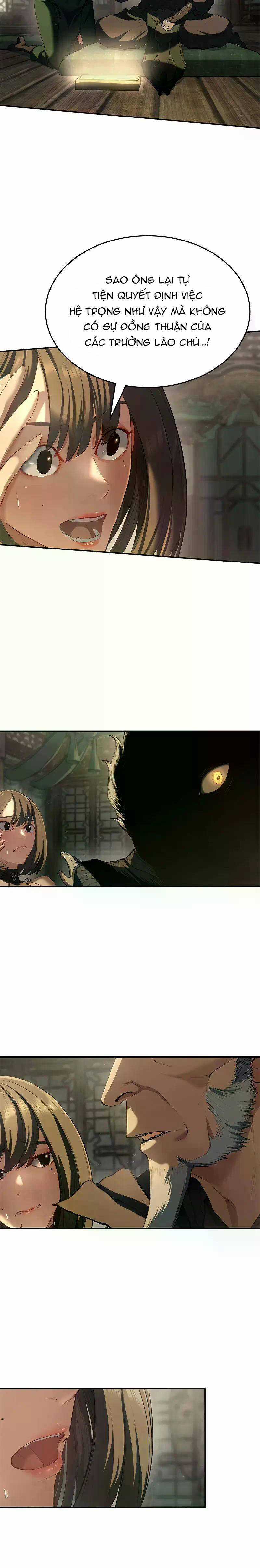 Cuồng Nhân Võ Lâm - Chapter 13 - Trang 34