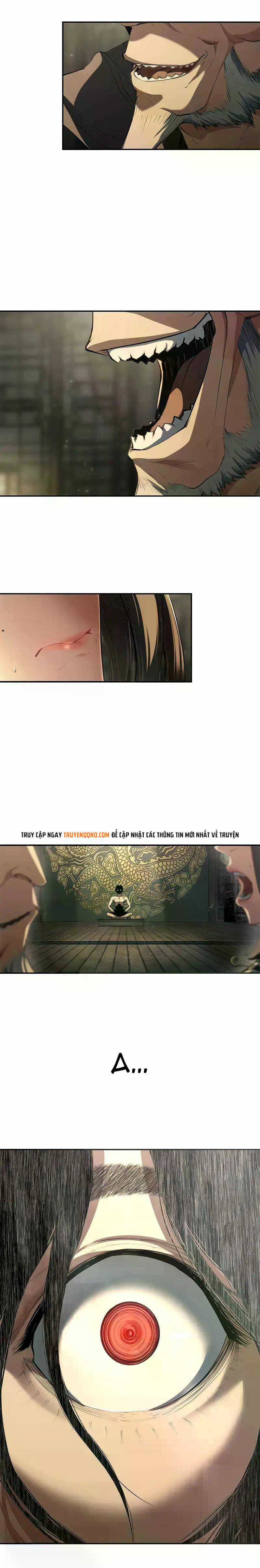 Cuồng Nhân Võ Lâm - Chapter 13 - Trang 35