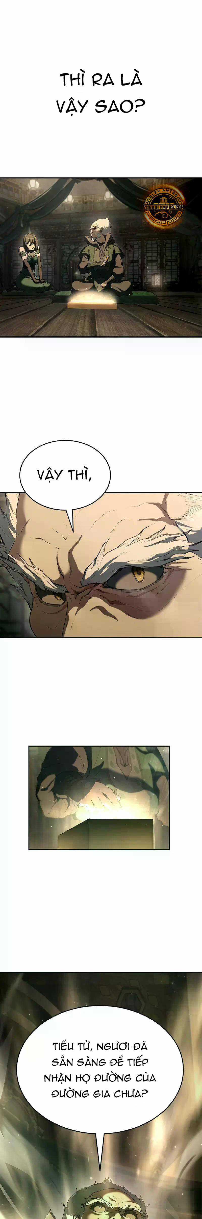 Cuồng Nhân Võ Lâm - Chapter 13 - Trang 36