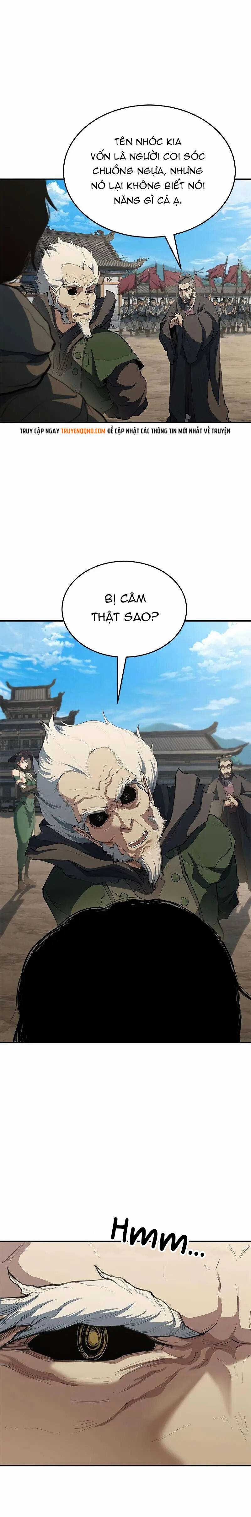 Cuồng Nhân Võ Lâm - Chapter 13 - Trang 6