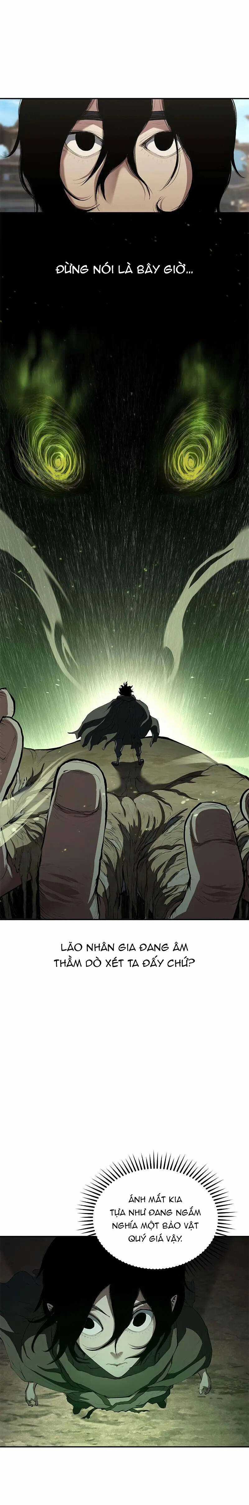 Cuồng Nhân Võ Lâm - Chapter 13 - Trang 7