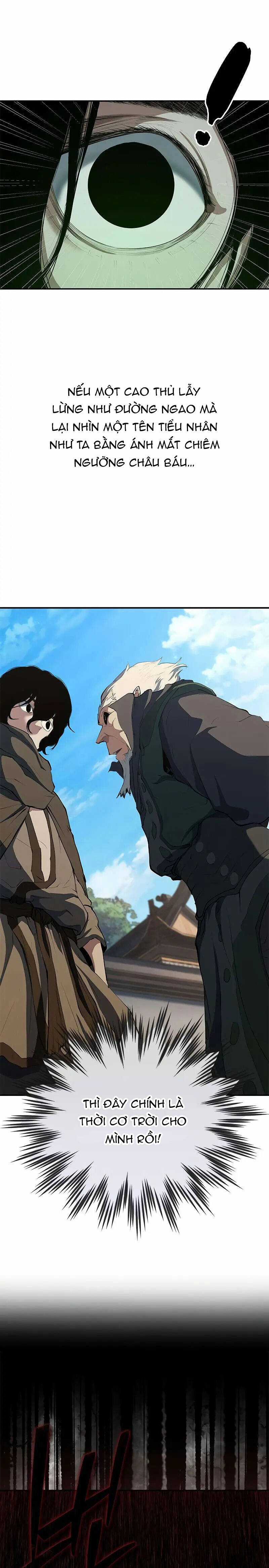 Cuồng Nhân Võ Lâm - Chapter 13 - Trang 8