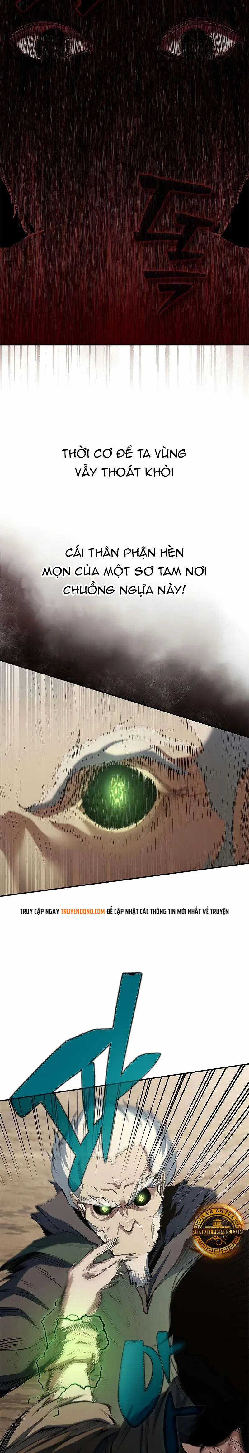 Cuồng Nhân Võ Lâm - Chapter 13 - Trang 9